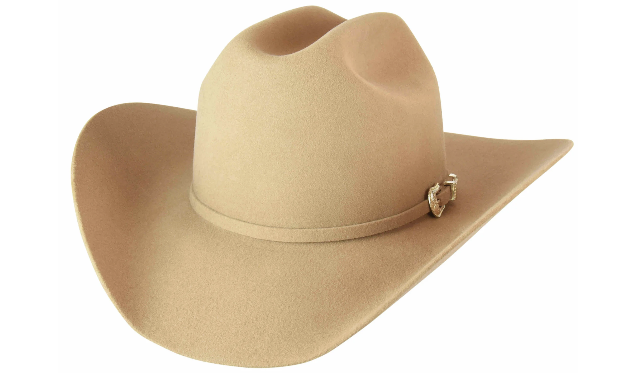 Bailey Lightning 4X Wool Felt & Angora Cowboy Hat