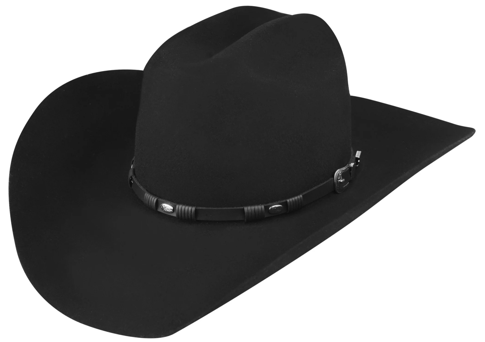 Bailey Stampede Wool Felt Cowboy Hat