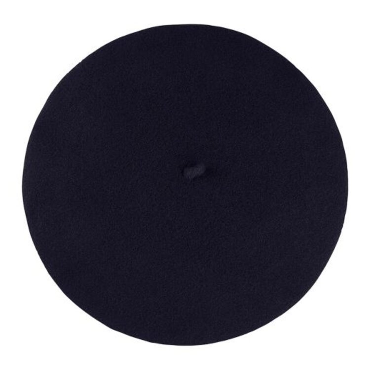 Campan Merino Wool Basque Beret LAULHÈRE