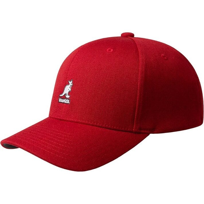 Casquette baseball Marron - casquette baseball par Herman Headwear