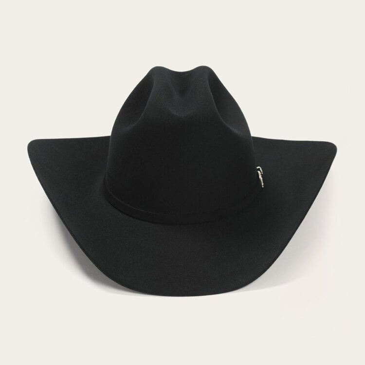 Chapeau Cowboy Feutre Castor El Patron 30X STETSON