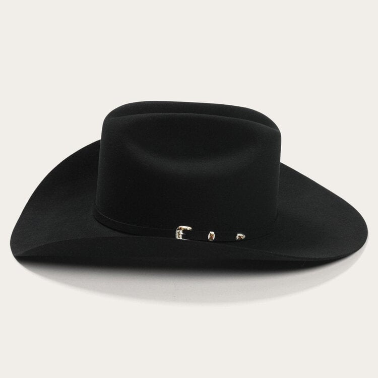 Chapeau Cowboy Feutre Castor El Patron 30X STETSON