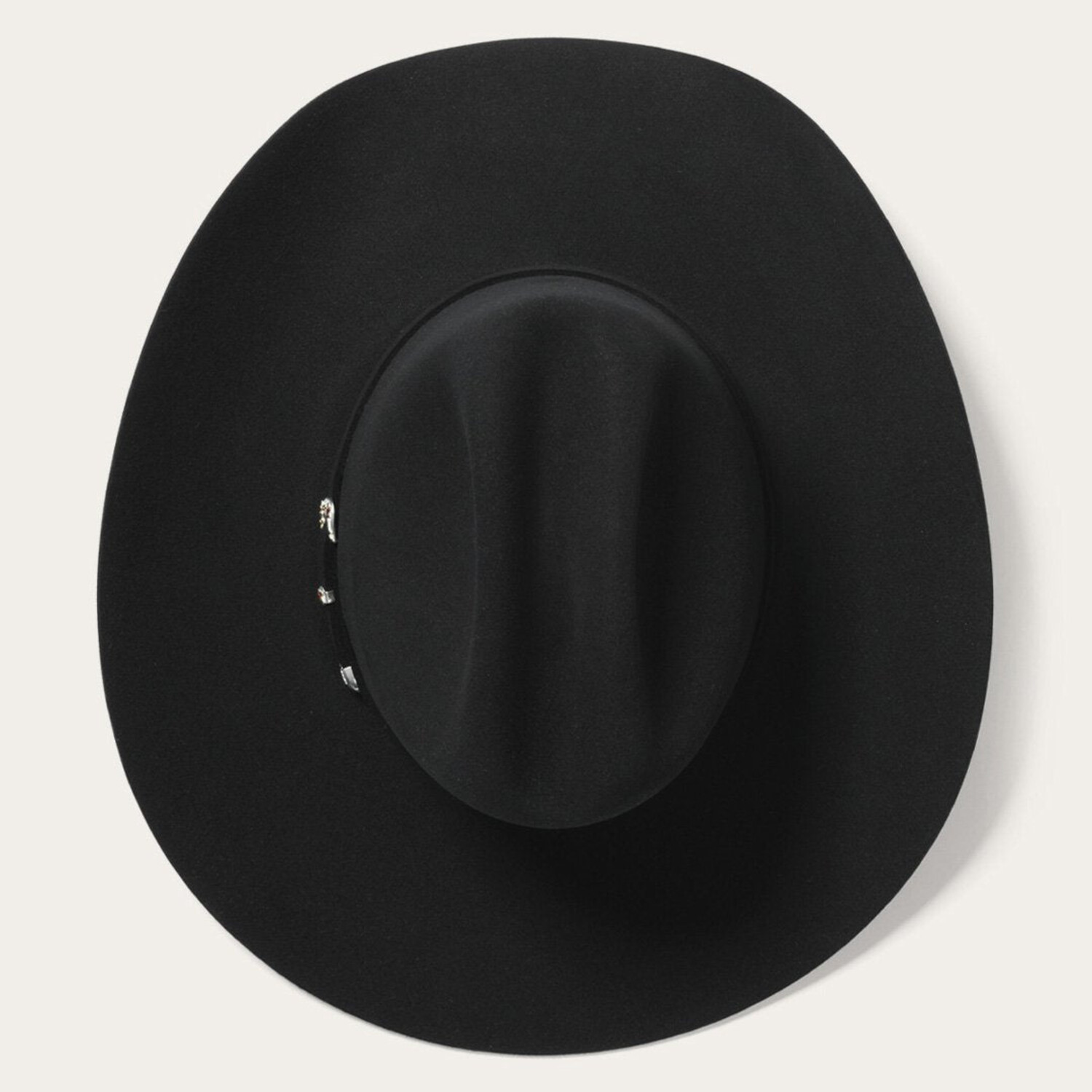 Stetson 30x black new arrivals