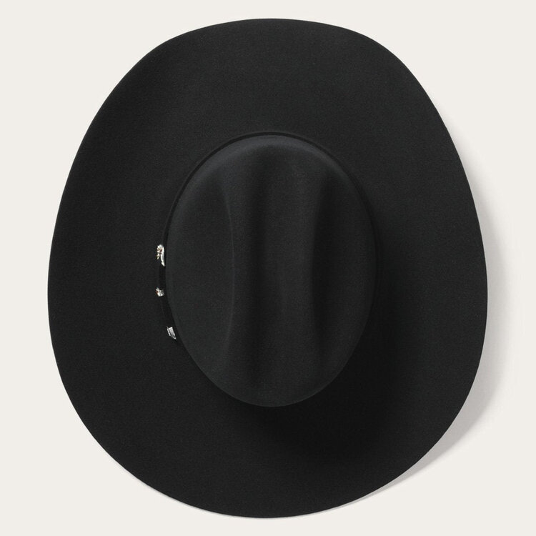 El Patron 30X Beaver Felt Cowboy Hat STETSON