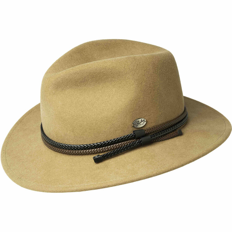 Nelles Wool Felt Hat