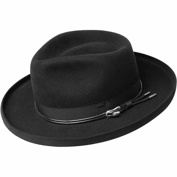 Bastien Wool Felt Fedora BAILEY