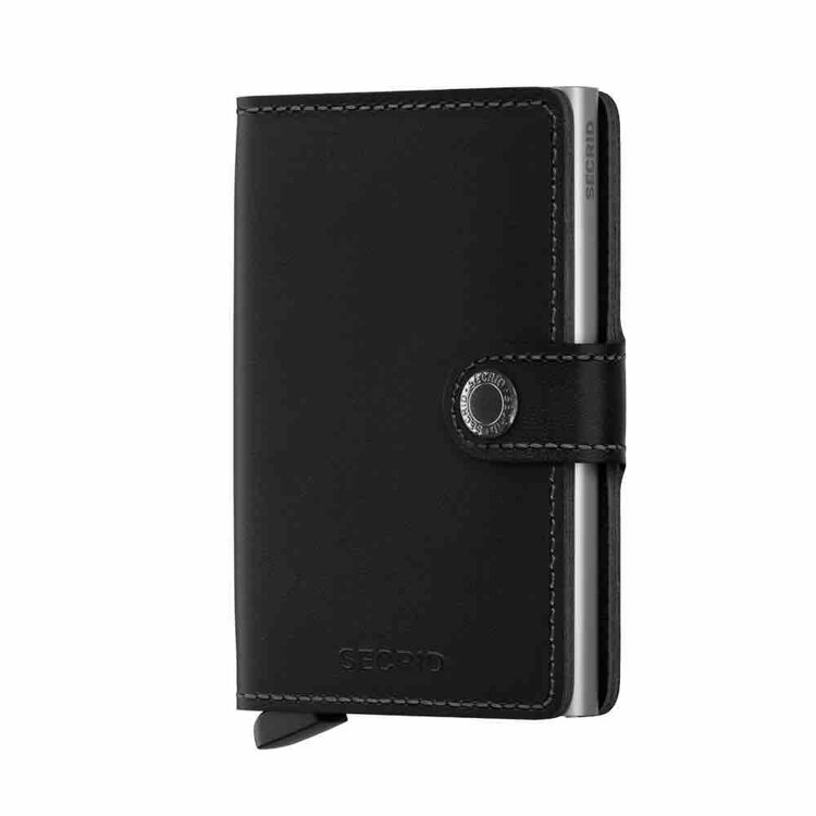 Secrid Miniwallet Leather Wallet