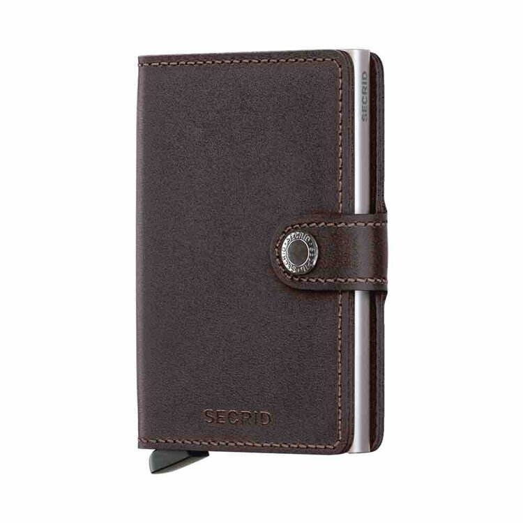 Secrid Miniwallet Leather Wallet
