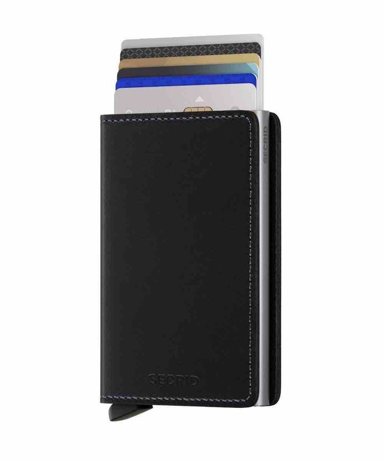 Secrid Slimwallet Leather Wallet