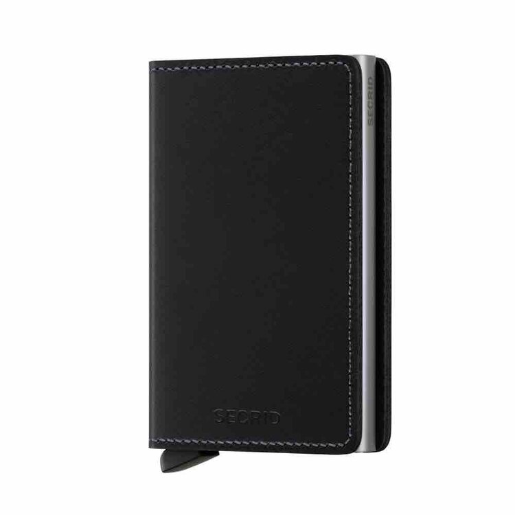 Secrid Slimwallet Leather Wallet