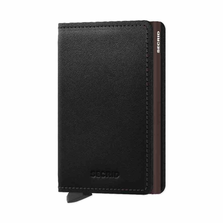 Secrid Portefeuille en cuir Slimwallet SECRID