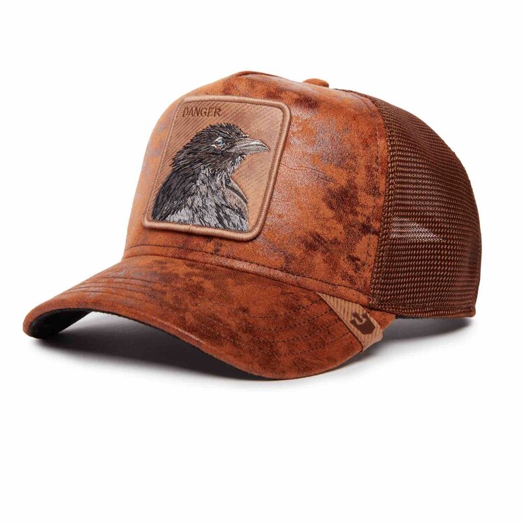Casquette trucker Storm Crow