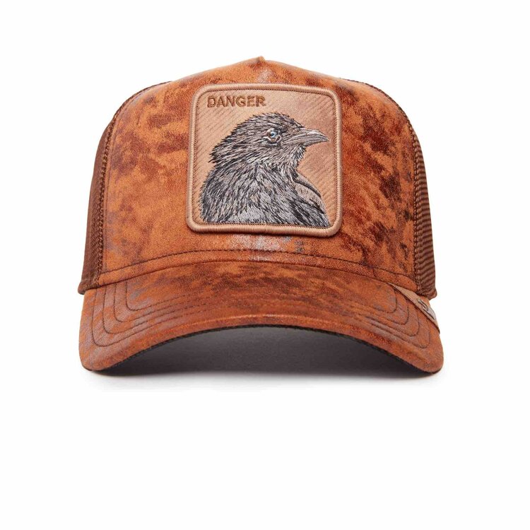 Casquette trucker Storm Crow