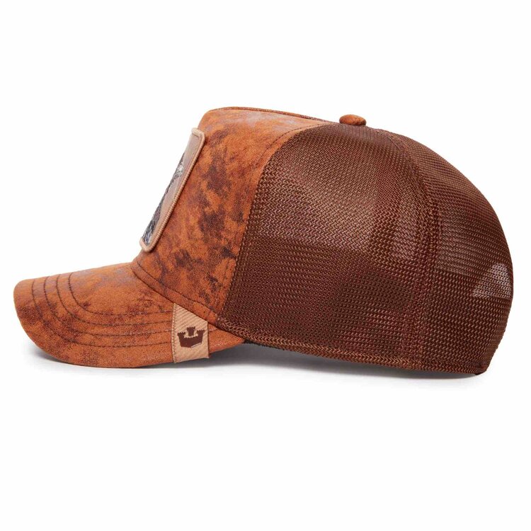 Casquette trucker Storm Crow