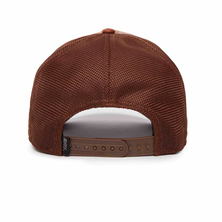 Storm Crow Trucker Cap