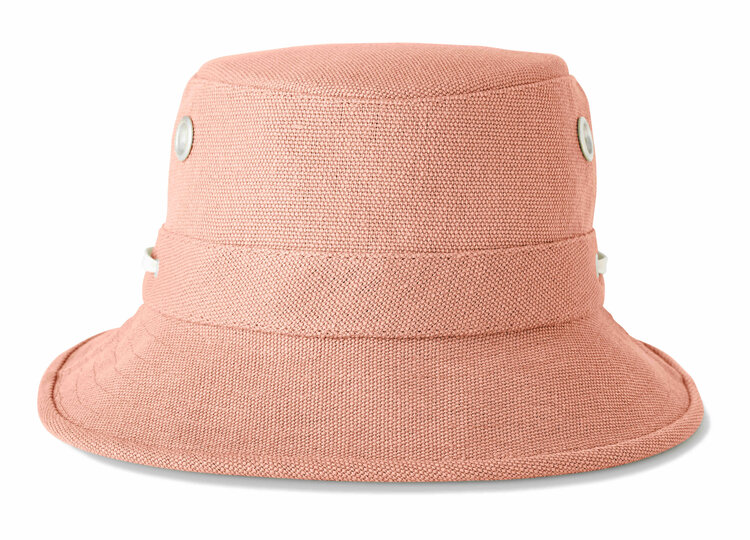 Chapeau Hemp Canvas Bucket Hat TILLEY
