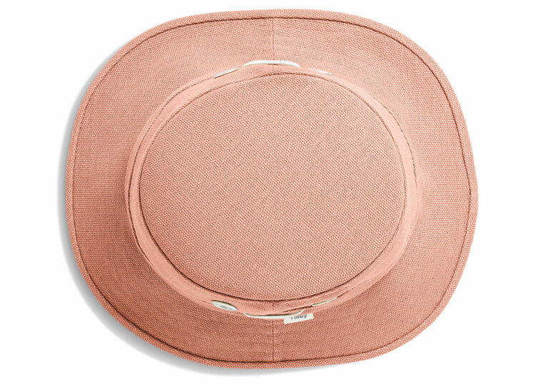 Chapeau Hemp Canvas Bucket Hat TILLEY