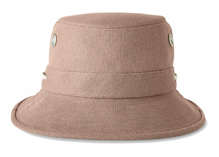 Chapeau Hemp Canvas Bucket Hat TILLEY