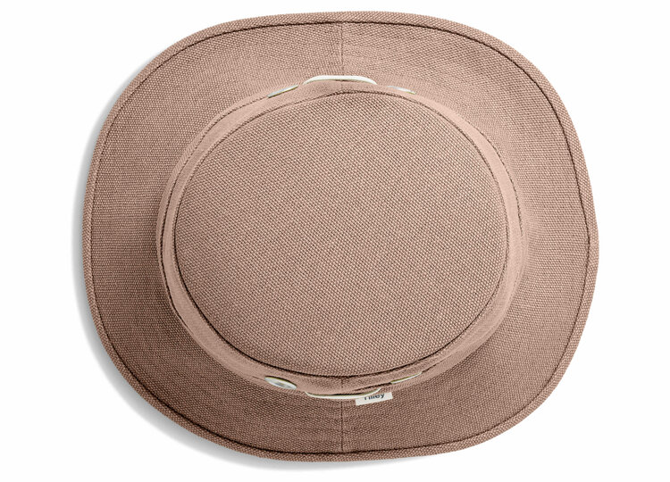 Chapeau Hemp Canvas Bucket Hat TILLEY