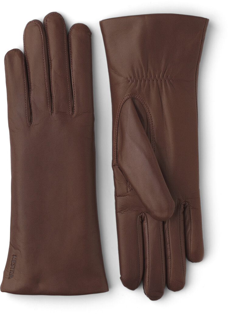 Elisabeth HESTRA Women's Leather Gloves