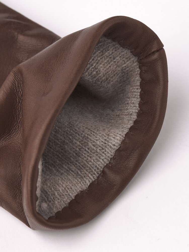 Elisabeth HESTRA Women's Leather Gloves