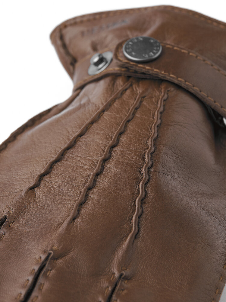 Jake HESTRA Men's Leather Gloves