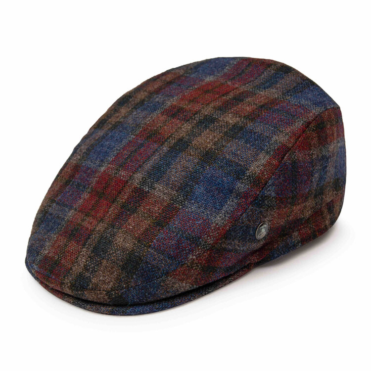 Classic EB Tartan 191 CITY SPORT Flat Cap