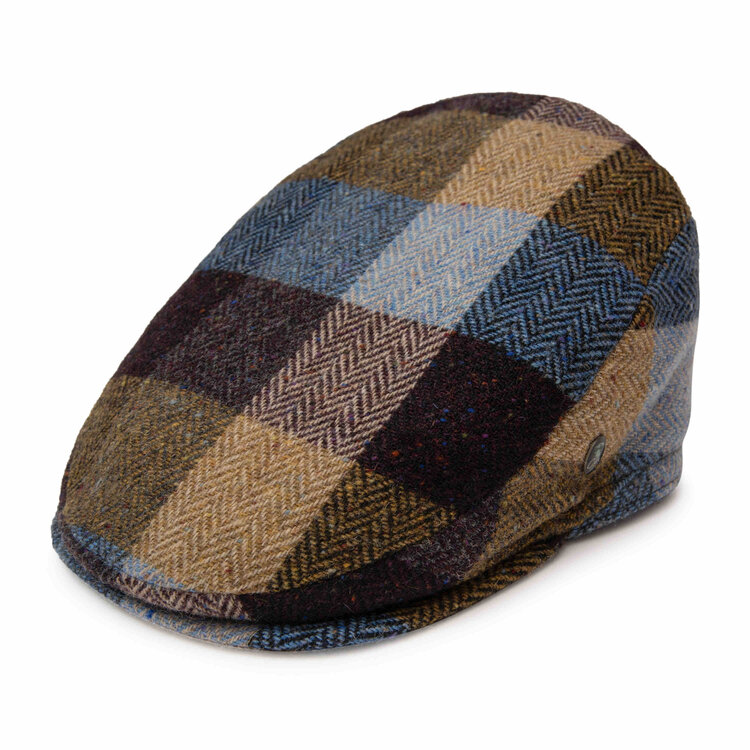 Casquette Classic EB Patchwork 191 CITY SPORT