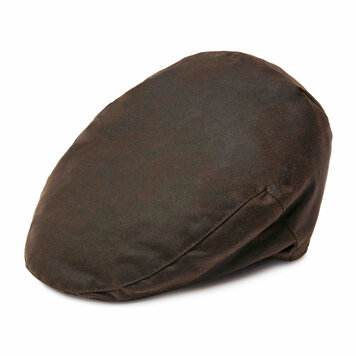 Failsworth Wax flat cap