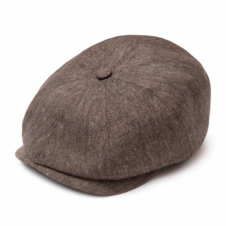 Casquette Kingston Newsboy Silk GÖTTMANN