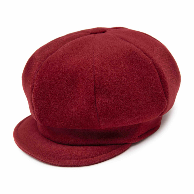 Camilla Newsboy Cap MAYSER