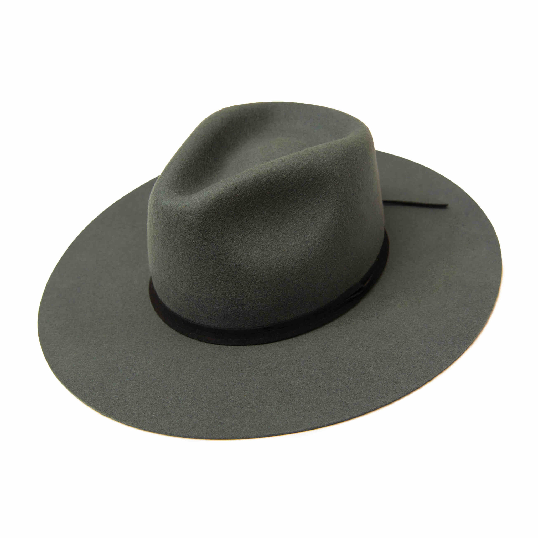 Honorius Flat Brim Hat HENRI HENRI | Fast Shipping | Henri Henri