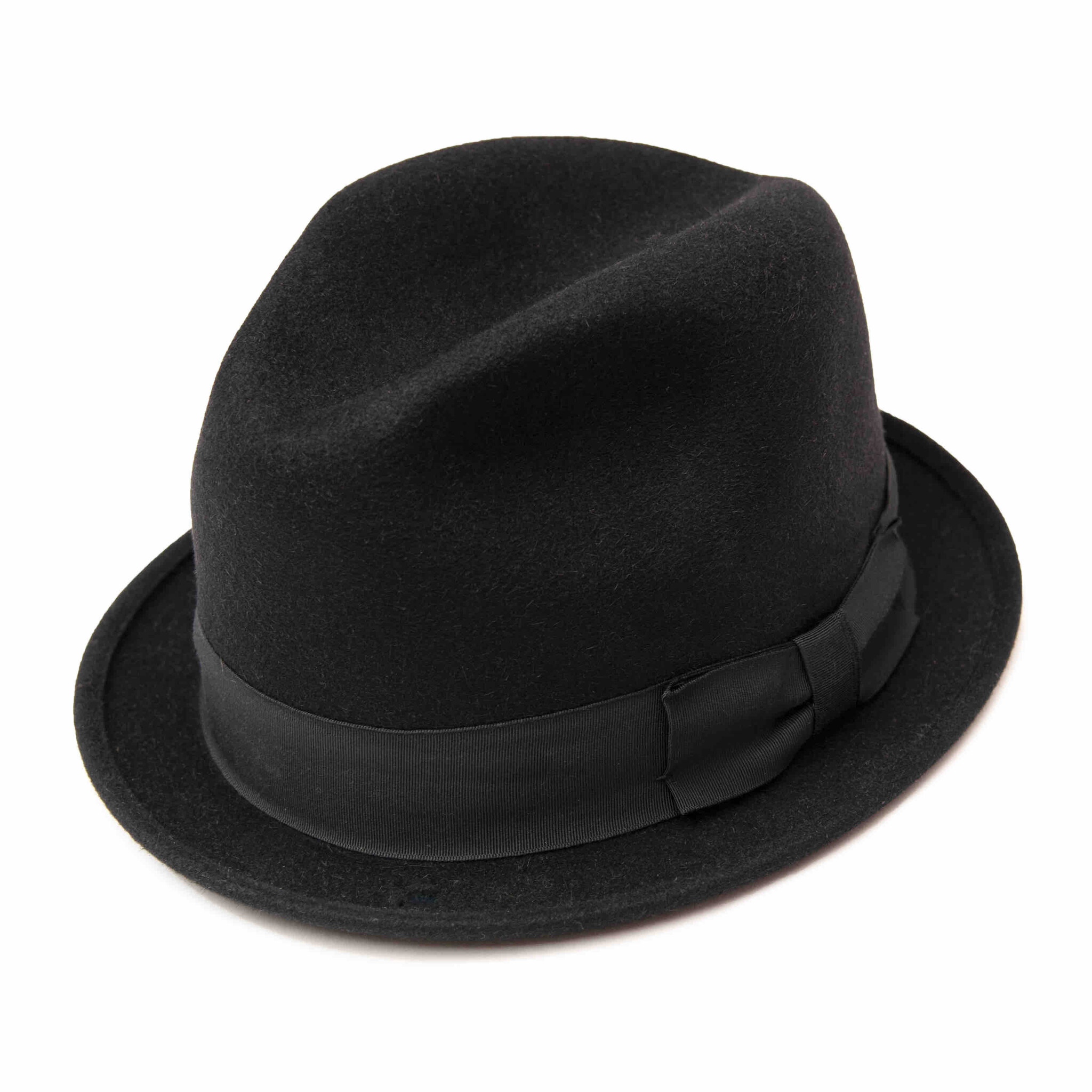 Humphrey Fur Felt Fedora HENRI HENRI | Fast Shipping | Henri Henri