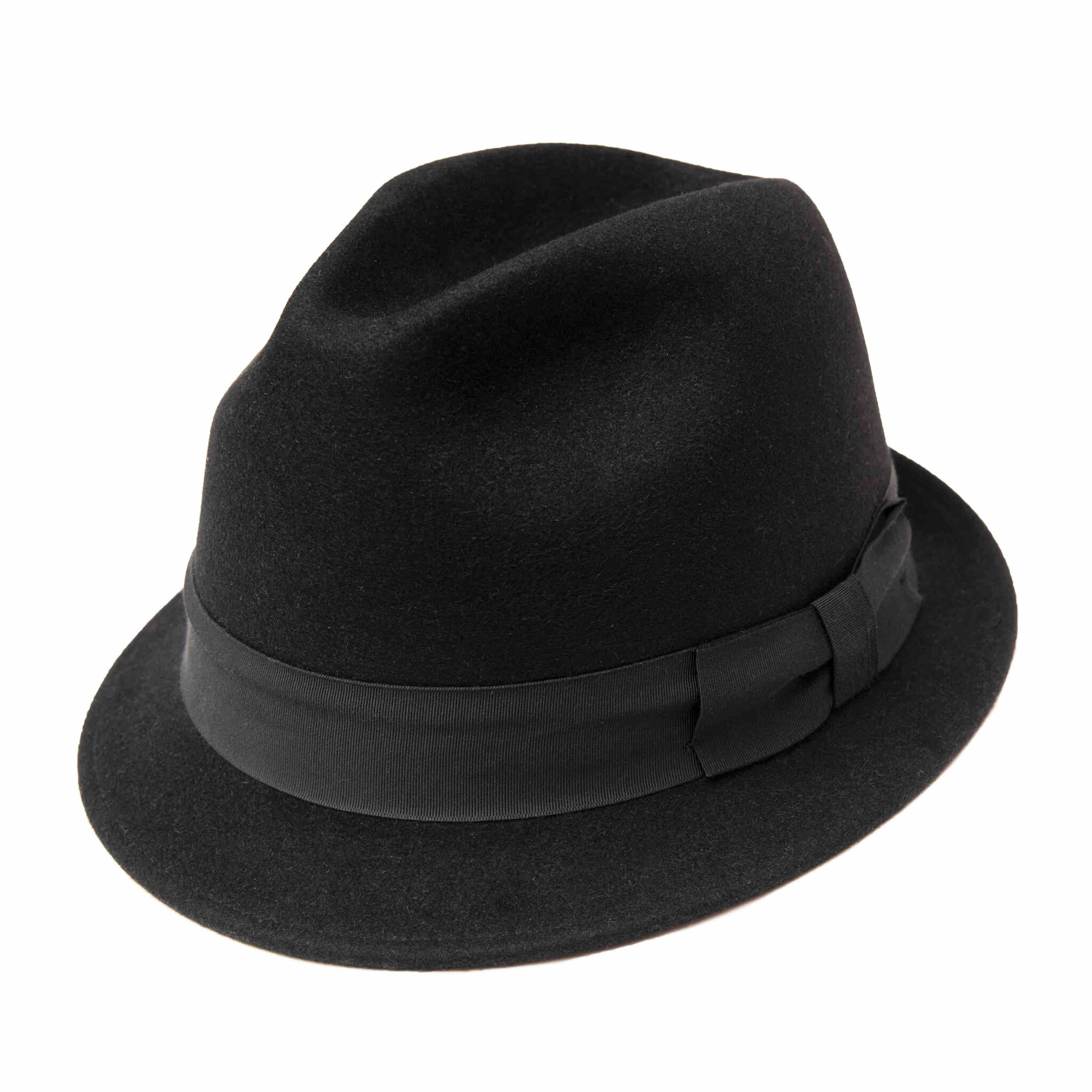 Short Brim Fur Felt HENRI HENRI