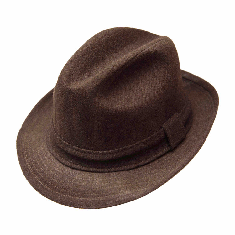 Poète wool hat