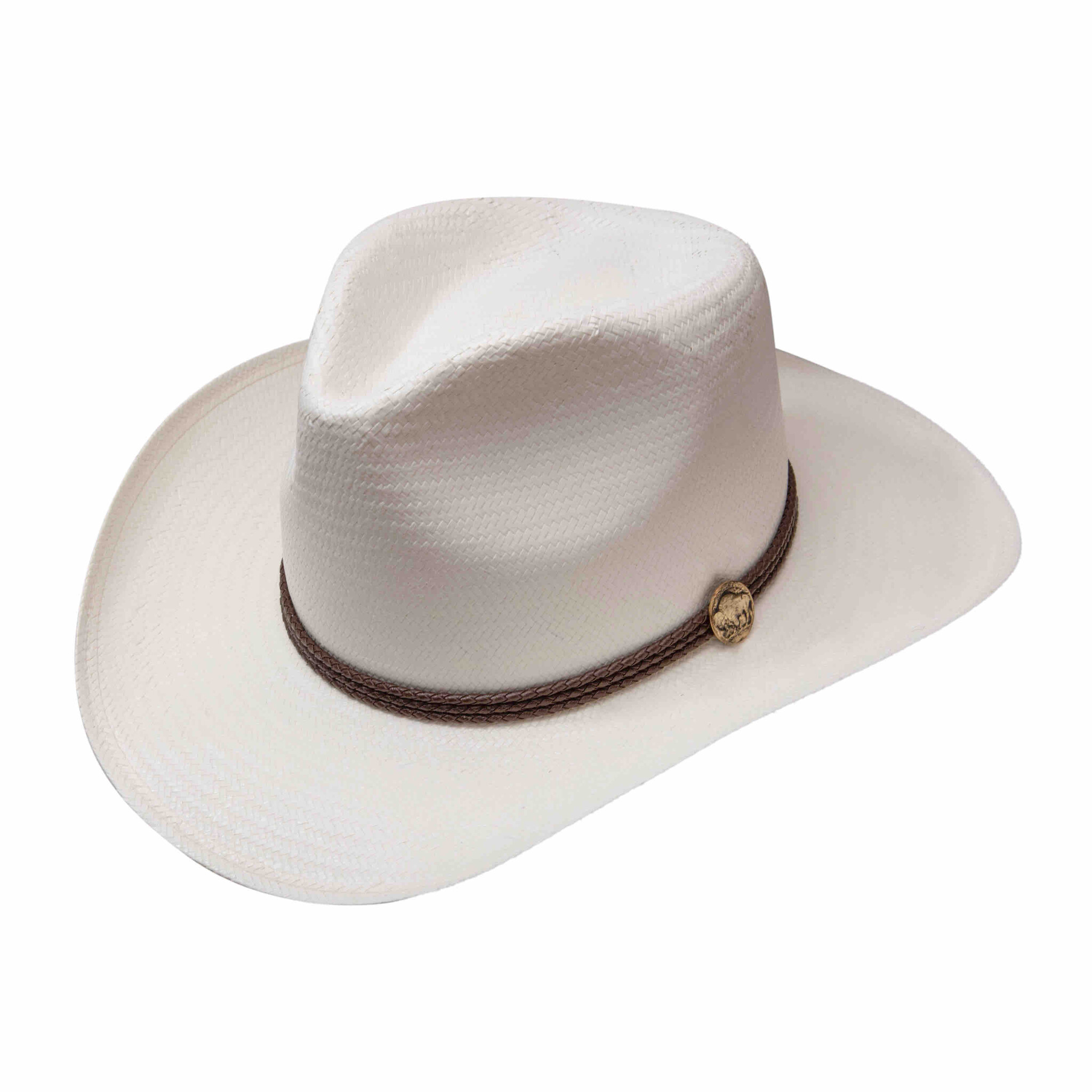 Woodrow Straw Cowboy Hat STETSON | Fast Shipping | Henri Henri