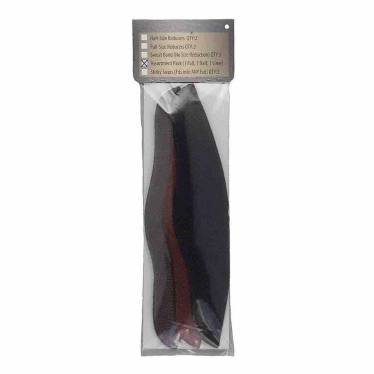 Assorted Hat Size Adjuster Pack AMERICAN HAT