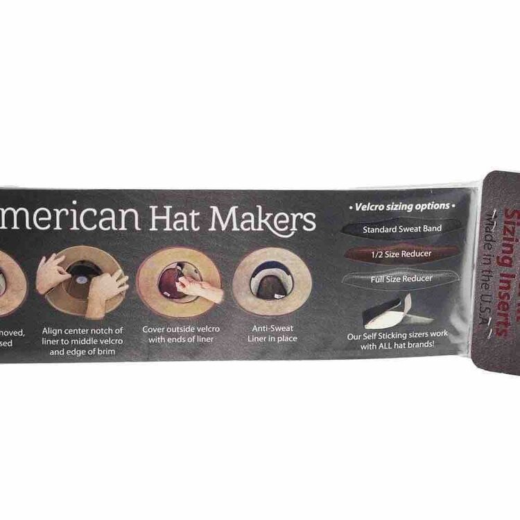 Paquet Réducteur de Taille Assorti AMERICAN HAT