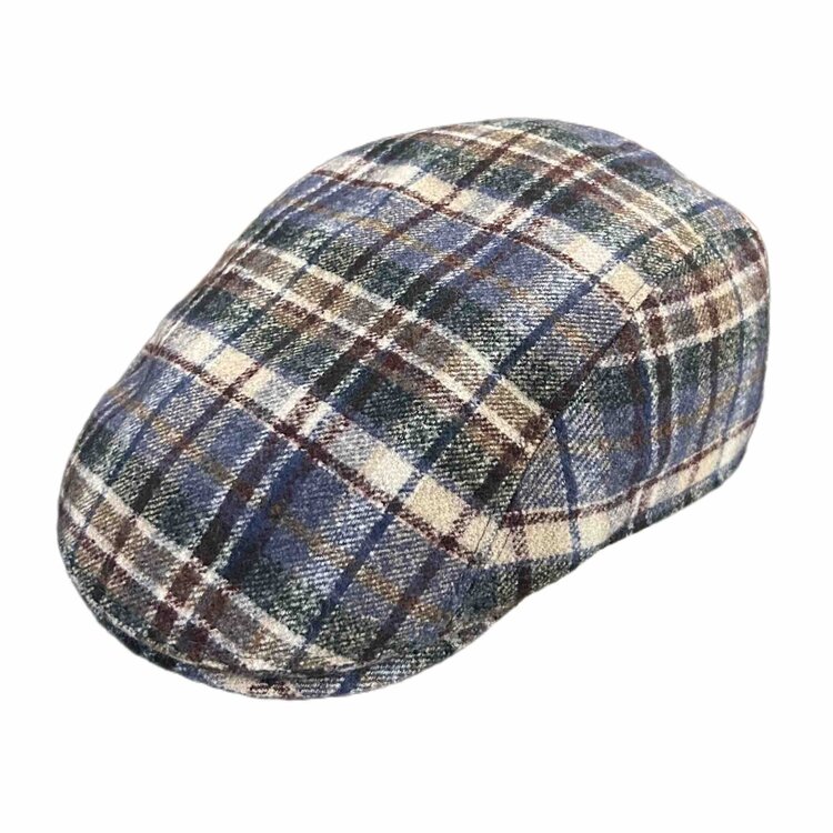 Casquette Laine Soie Boston K GÖTTMANN