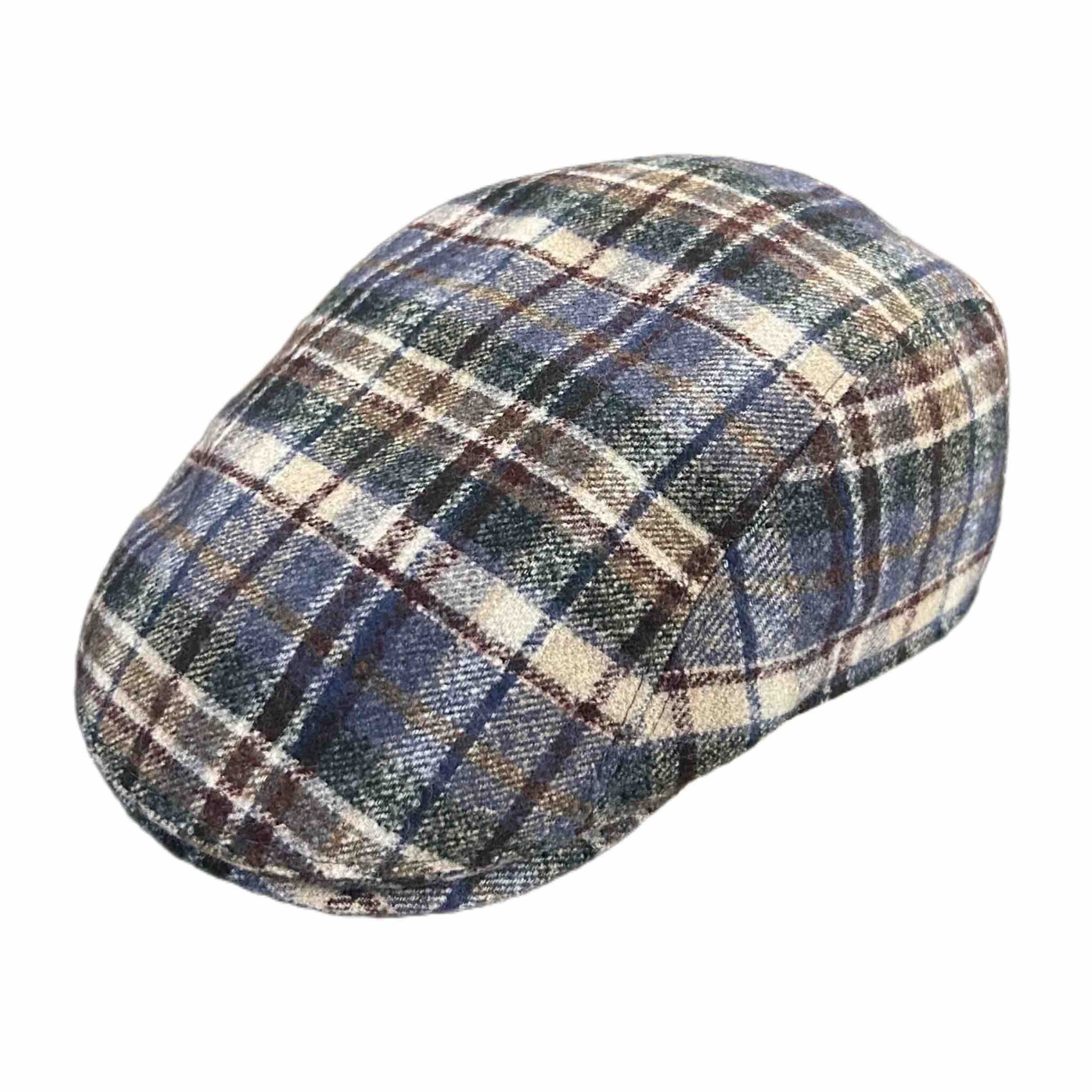 Boston K Wool Flat Cap GÖTTMANN | Fast Shipping | Henri Henri