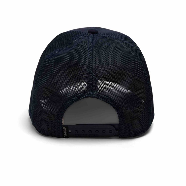 Casquette trucker The Suede Mustang GOORIN BROS