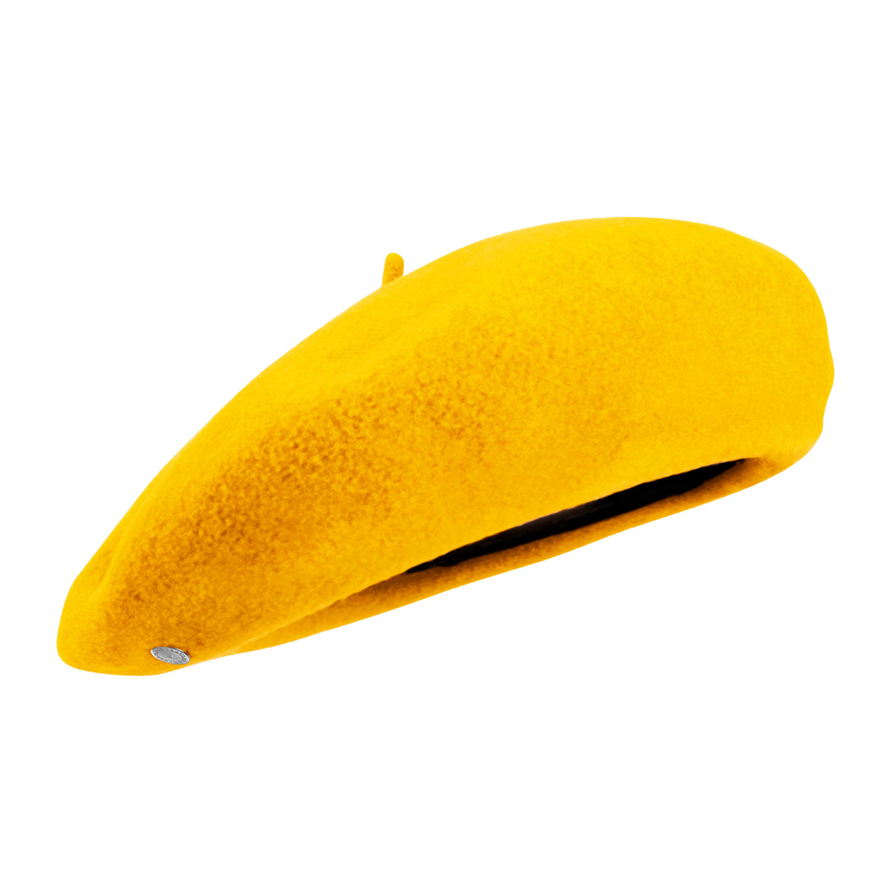 Beret Authentique by Laulhere in merino wool handmade in france