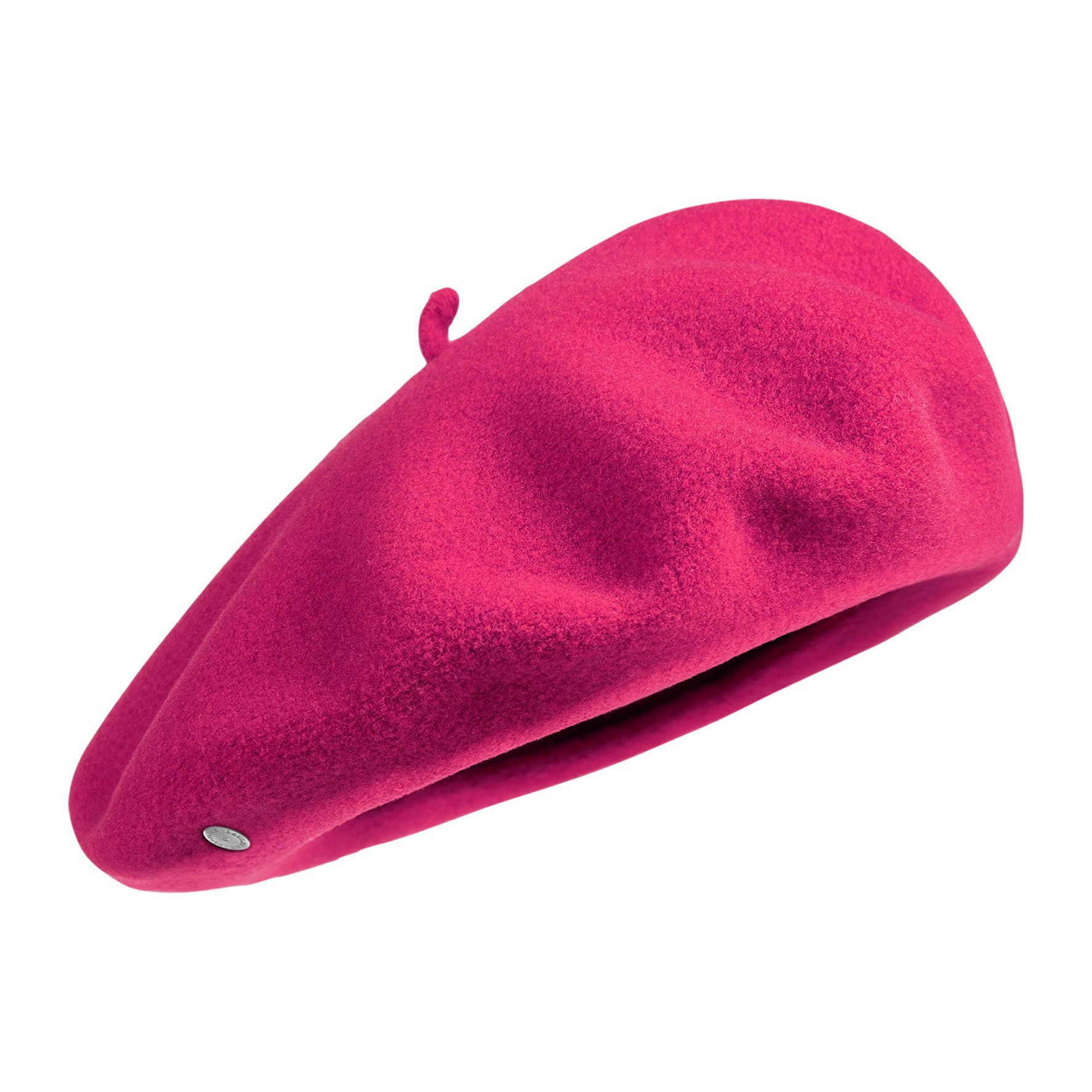 Beret Authentique by Laulhere in merino wool handmade in france