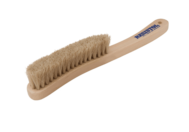 Horse hair felt hat brushes Resistol