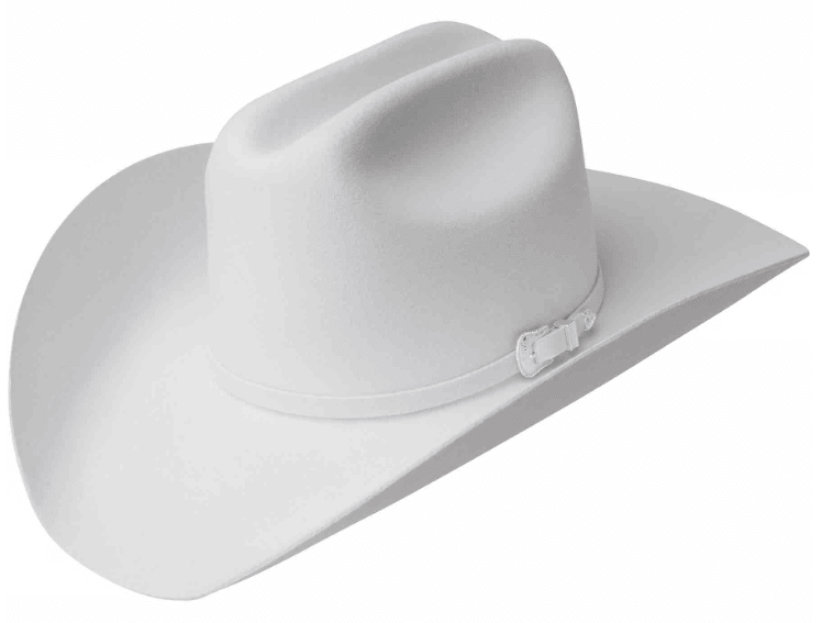 Lightning 4X BAILEY Felt Cowboy Hat