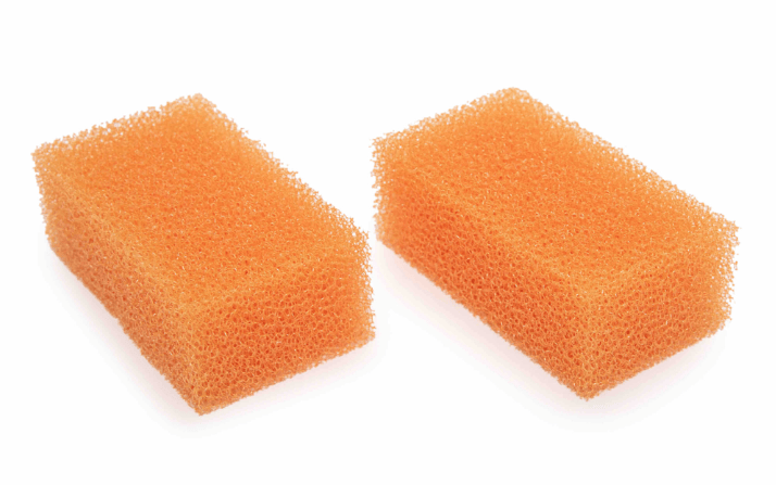 Felt cleaning sponge Resistol