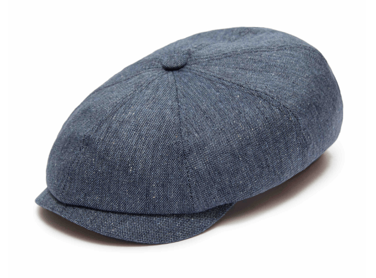 kingston newsboy silk by gottmann