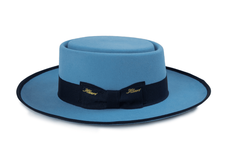 Blues Porkpie by Henri Henri