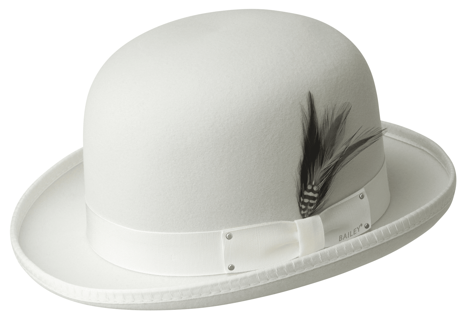 Derby Bowler Hat by Bailey