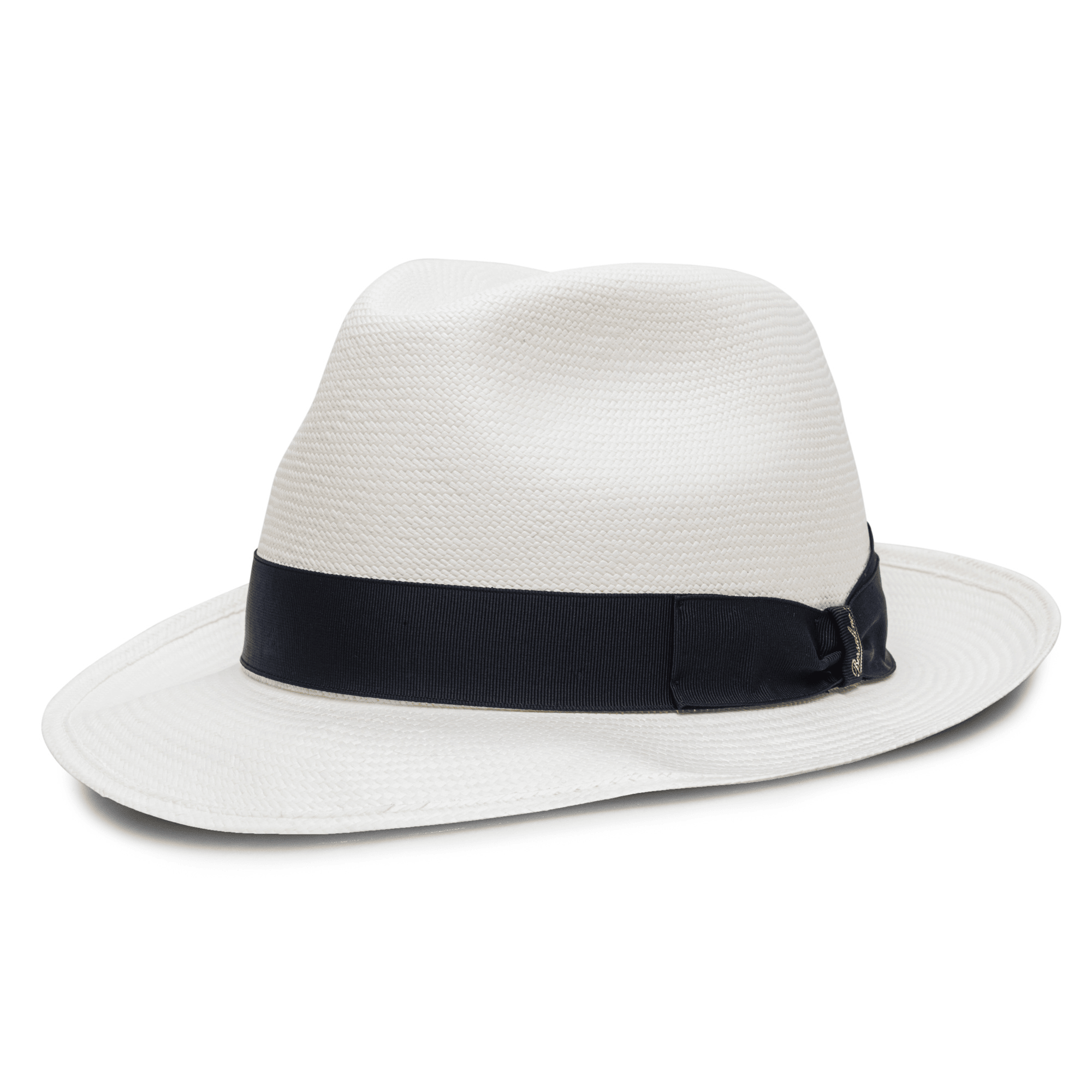 Panama Fine Medium Brim by Borsalino